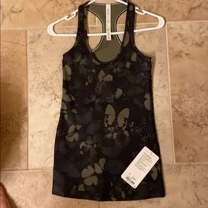 Lululemon cool racer back